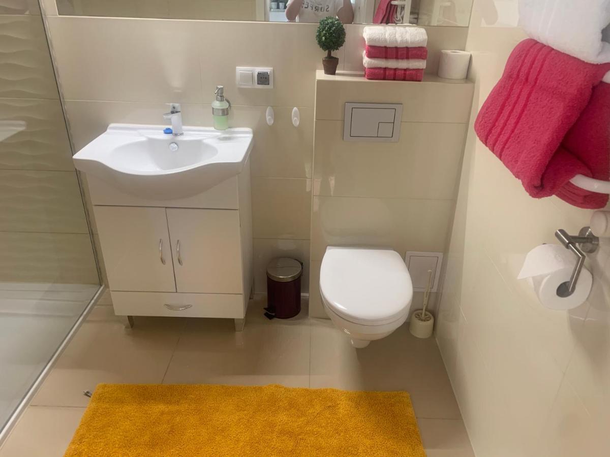 Apartamenty Kris Mikołajki المظهر الخارجي الصورة