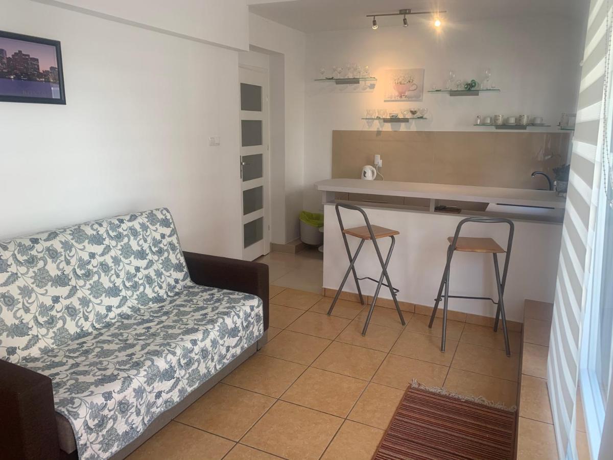Apartamenty Kris Mikołajki المظهر الخارجي الصورة