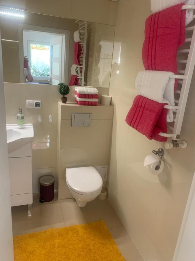 Apartamenty Kris Mikołajki المظهر الخارجي الصورة
