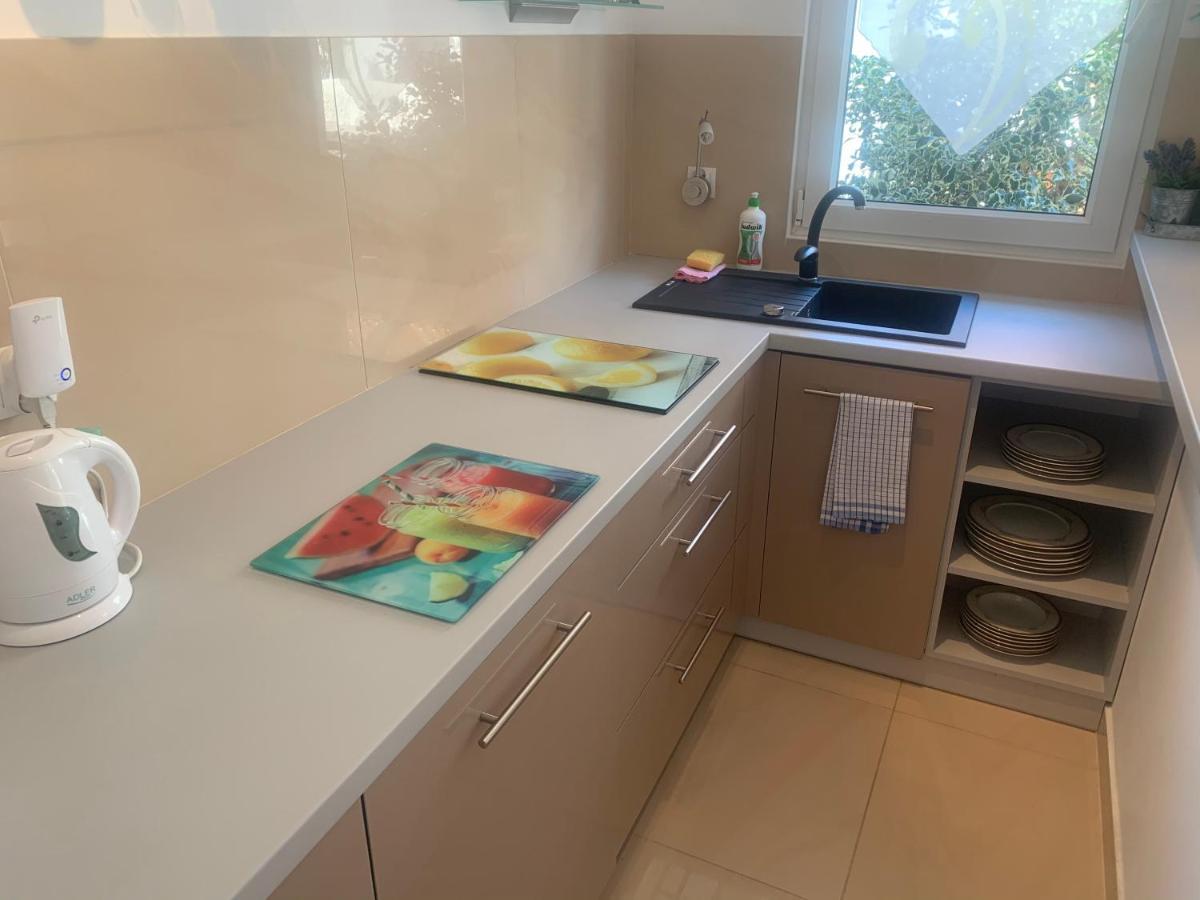 Apartamenty Kris Mikołajki المظهر الخارجي الصورة