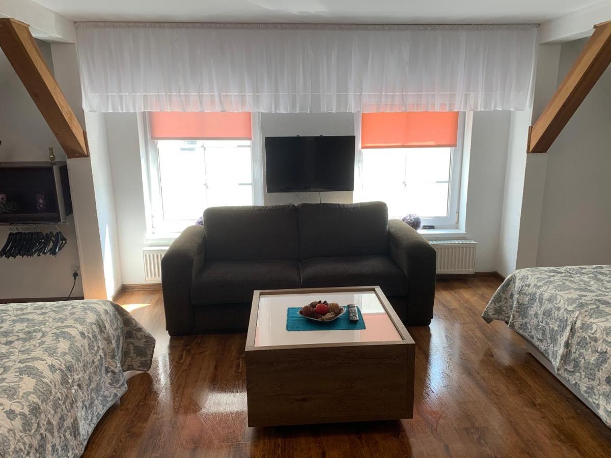 Apartamenty Kris Mikołajki المظهر الخارجي الصورة