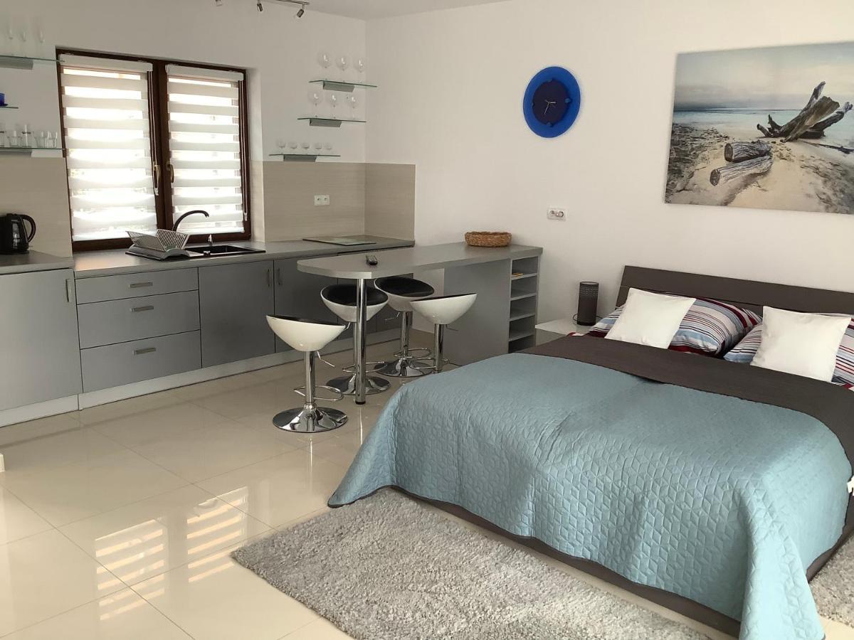 Apartamenty Kris Mikołajki المظهر الخارجي الصورة