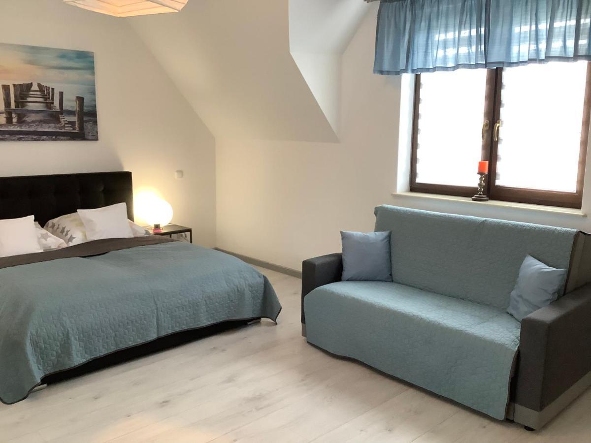 Apartamenty Kris Mikołajki المظهر الخارجي الصورة