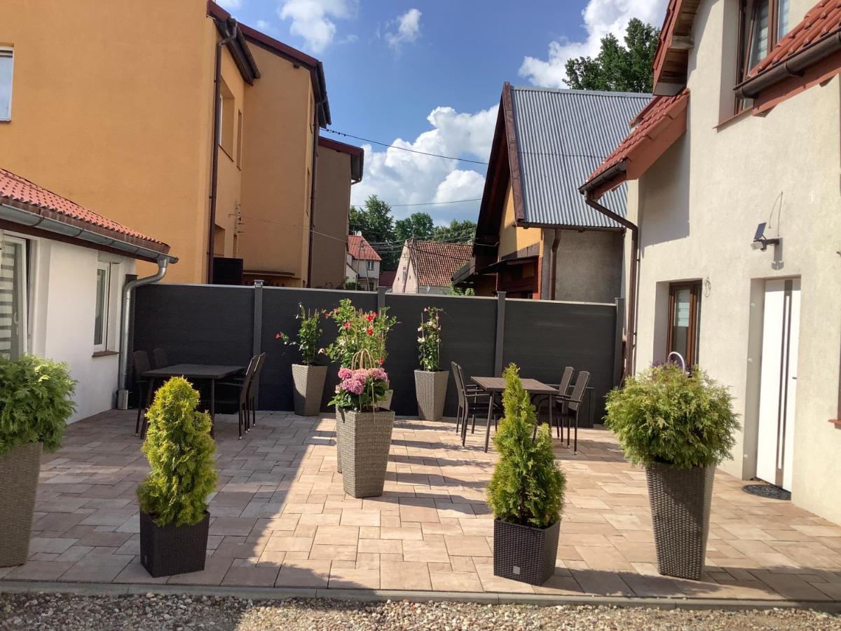 Apartamenty Kris Mikołajki المظهر الخارجي الصورة