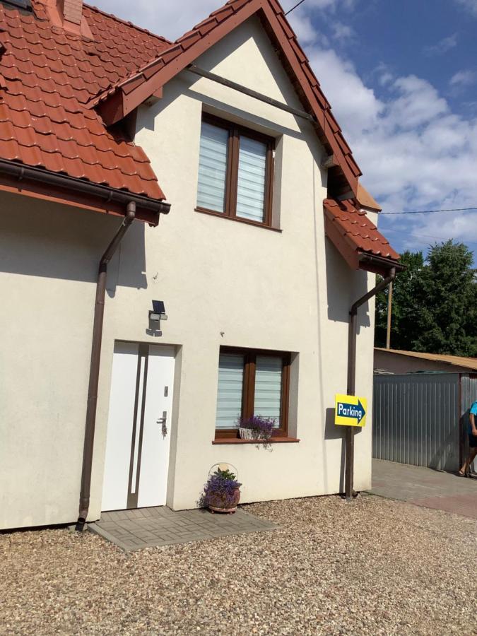 Apartamenty Kris Mikołajki المظهر الخارجي الصورة