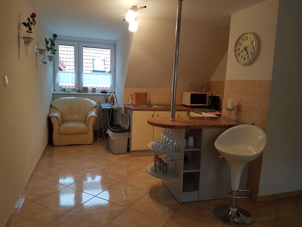 Apartamenty Kris Mikołajki المظهر الخارجي الصورة