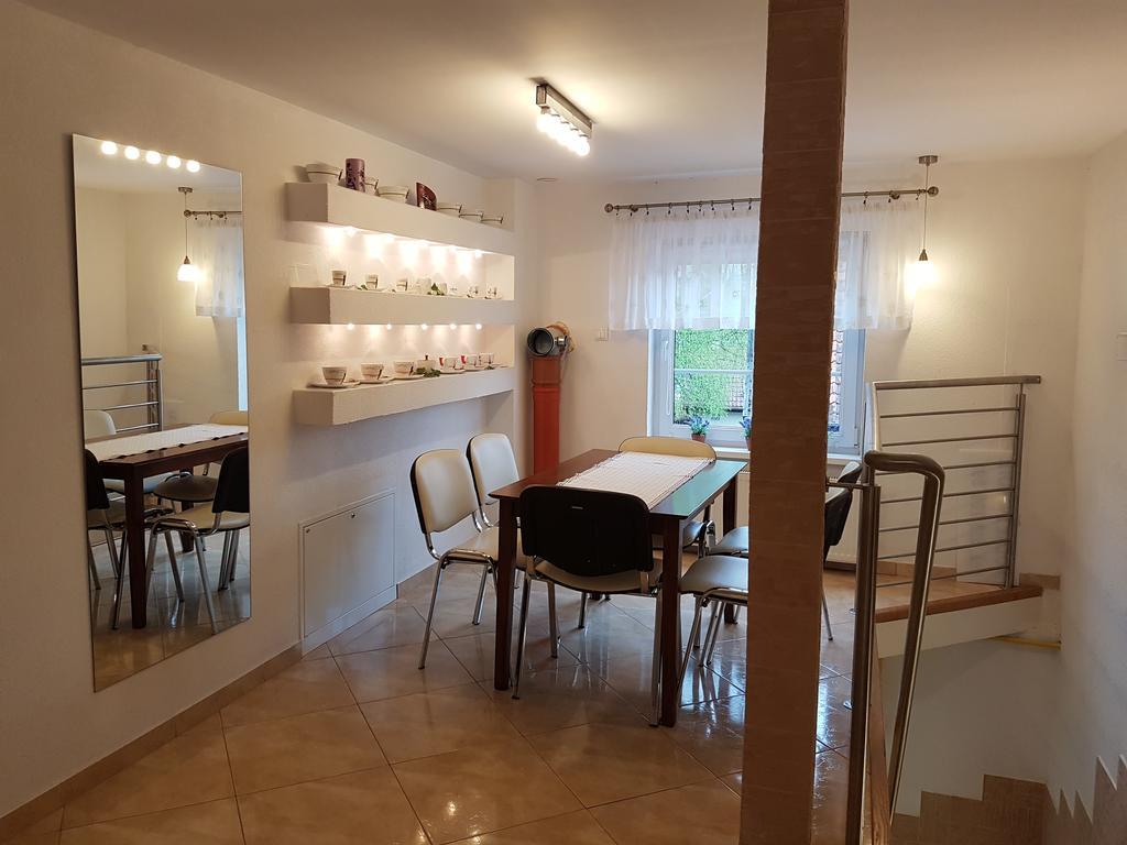 Apartamenty Kris Mikołajki المظهر الخارجي الصورة