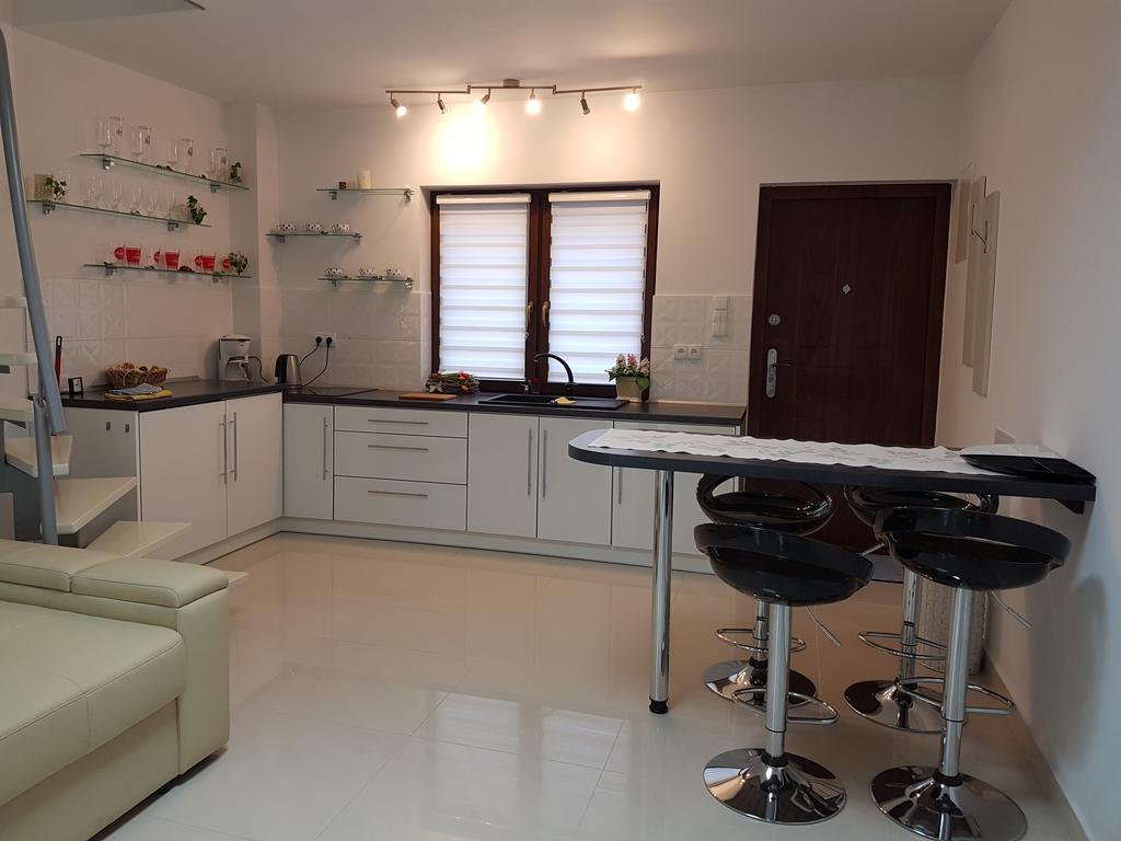 Apartamenty Kris Mikołajki المظهر الخارجي الصورة