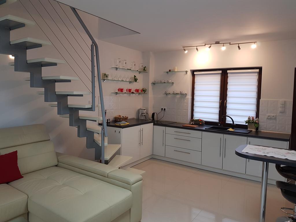 Apartamenty Kris Mikołajki المظهر الخارجي الصورة