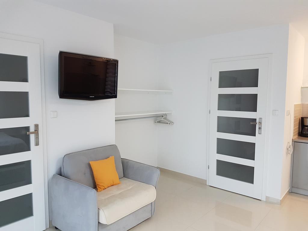 Apartamenty Kris Mikołajki المظهر الخارجي الصورة