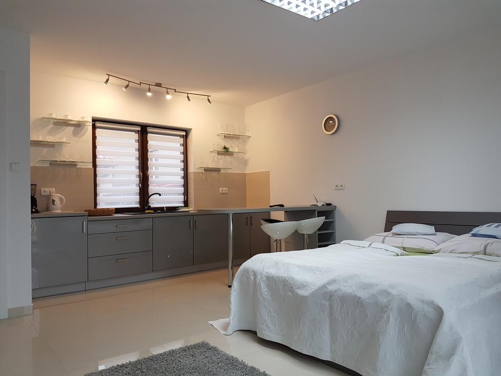 Apartamenty Kris Mikołajki المظهر الخارجي الصورة