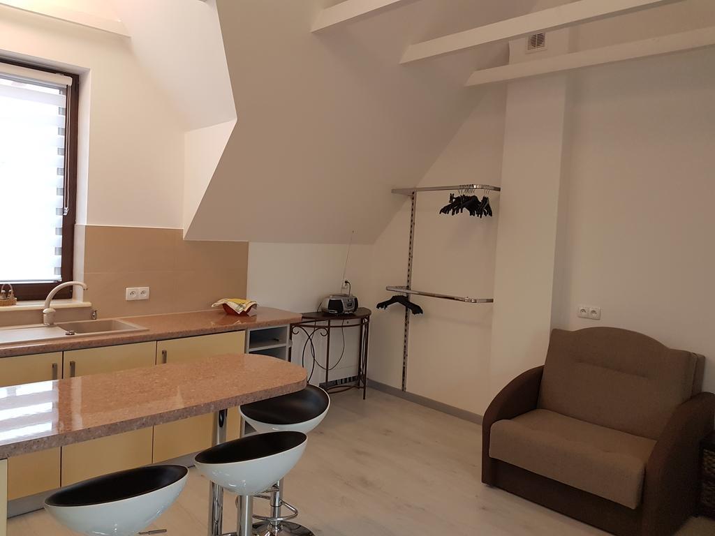 Apartamenty Kris Mikołajki المظهر الخارجي الصورة