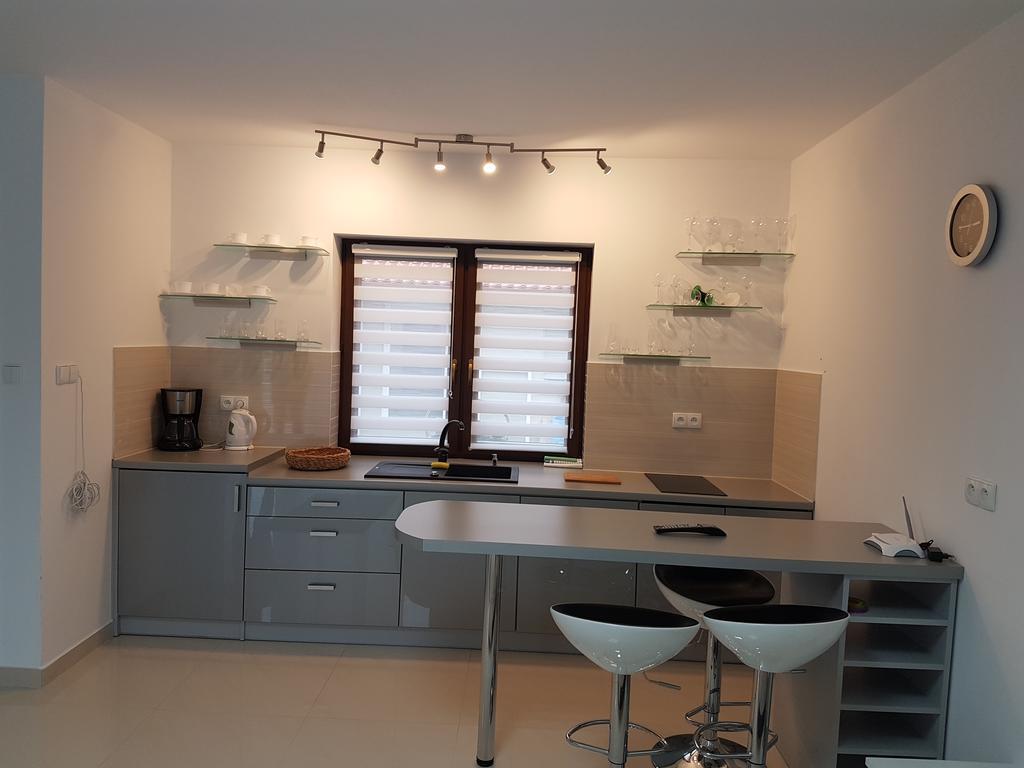 Apartamenty Kris Mikołajki المظهر الخارجي الصورة