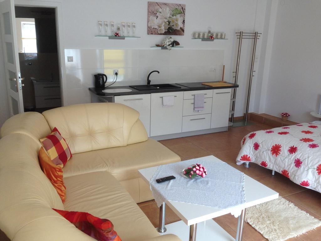 Apartamenty Kris Mikołajki المظهر الخارجي الصورة