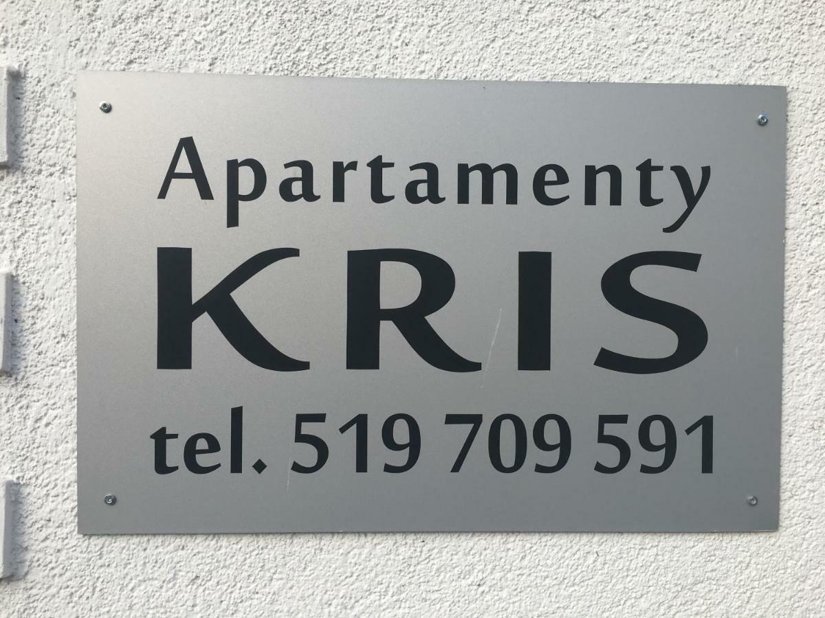Apartamenty Kris Mikołajki المظهر الخارجي الصورة