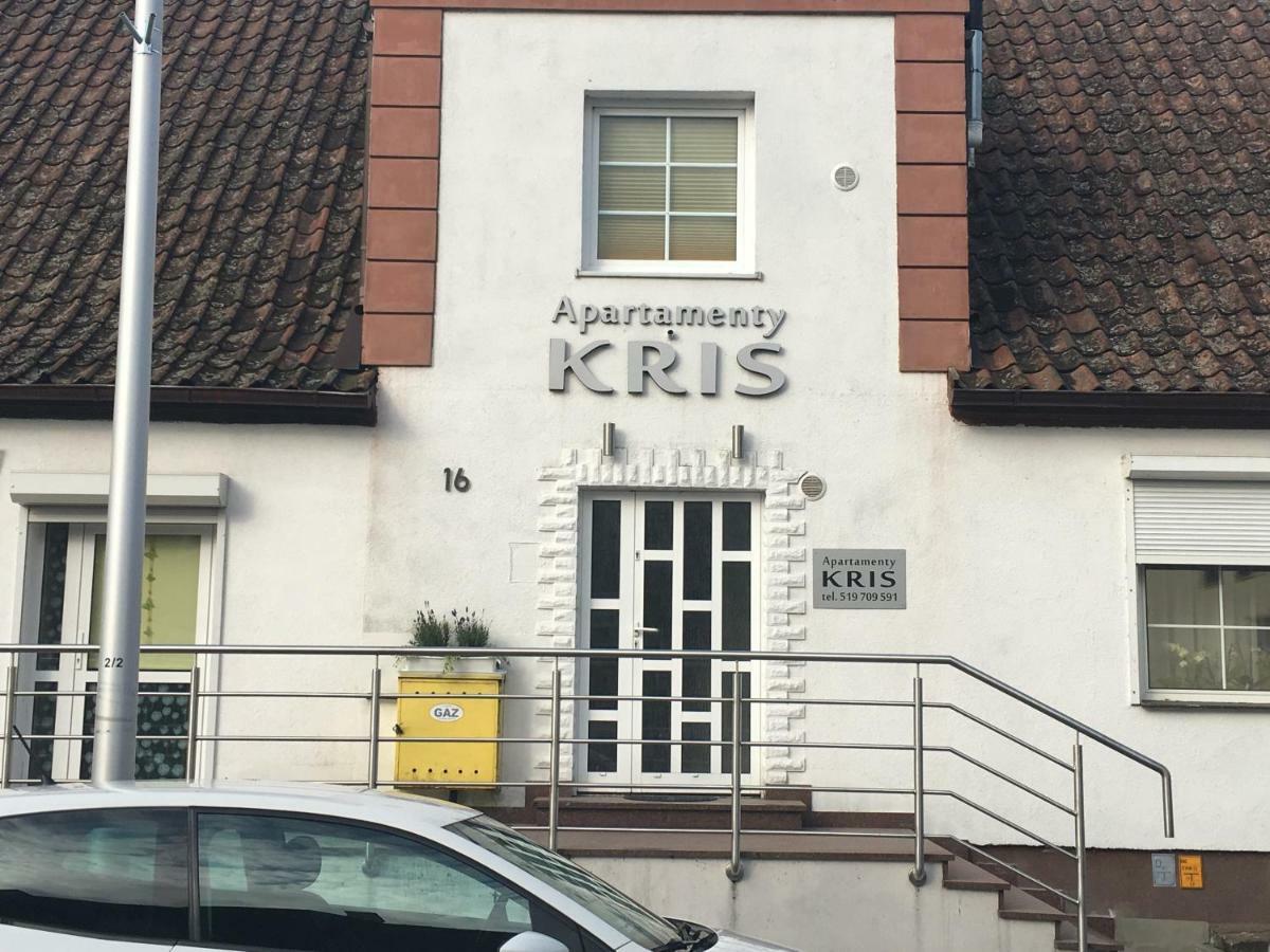 Apartamenty Kris Mikołajki المظهر الخارجي الصورة