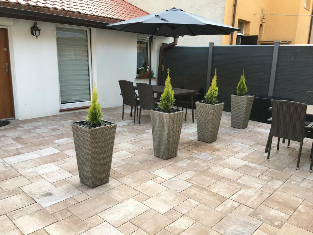 Apartamenty Kris Mikołajki المظهر الخارجي الصورة