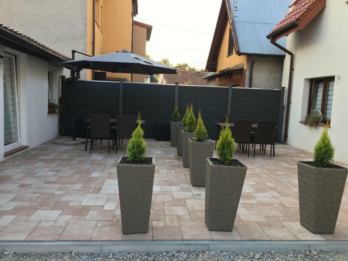 Apartamenty Kris Mikołajki المظهر الخارجي الصورة