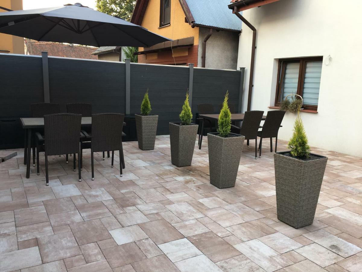 Apartamenty Kris Mikołajki المظهر الخارجي الصورة